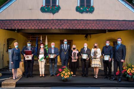 Letos praznovali praznik Občine Ivančna Gorica – pri Jurčiču doma